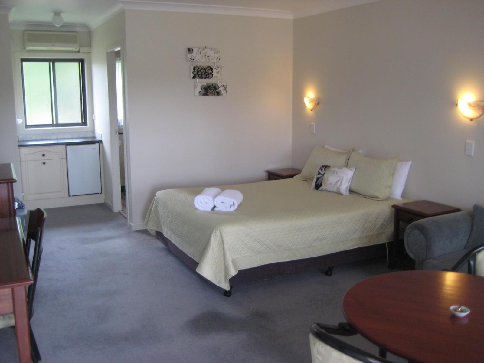 Elite Motor Inn Армидейл Екстериор снимка