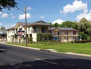 Elite Motor Inn Армидейл Екстериор снимка