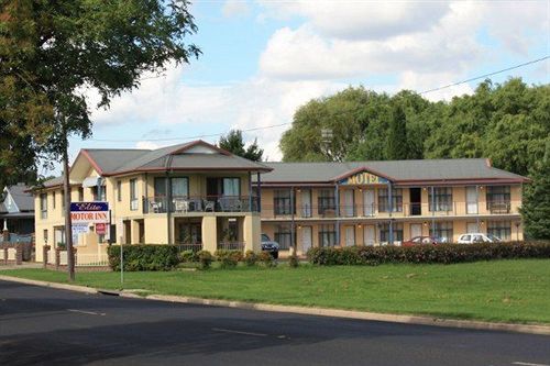 Elite Motor Inn Армидейл Екстериор снимка