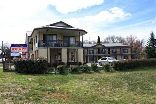 Elite Motor Inn Армидейл Екстериор снимка